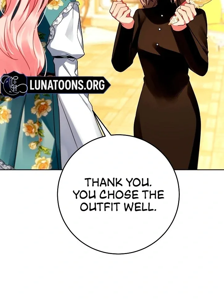 I Became the Empress Doomed to Die at the Hands of the Tyrant Chapter 15 page 71