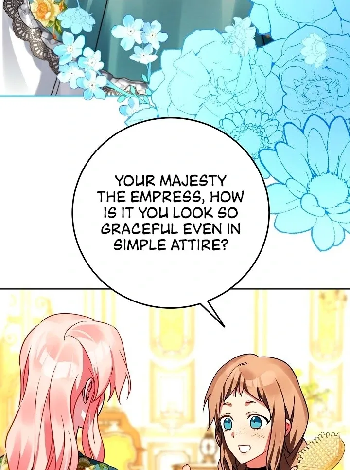 I Became the Empress Doomed to Die at the Hands of the Tyrant Chapter 15 page 70