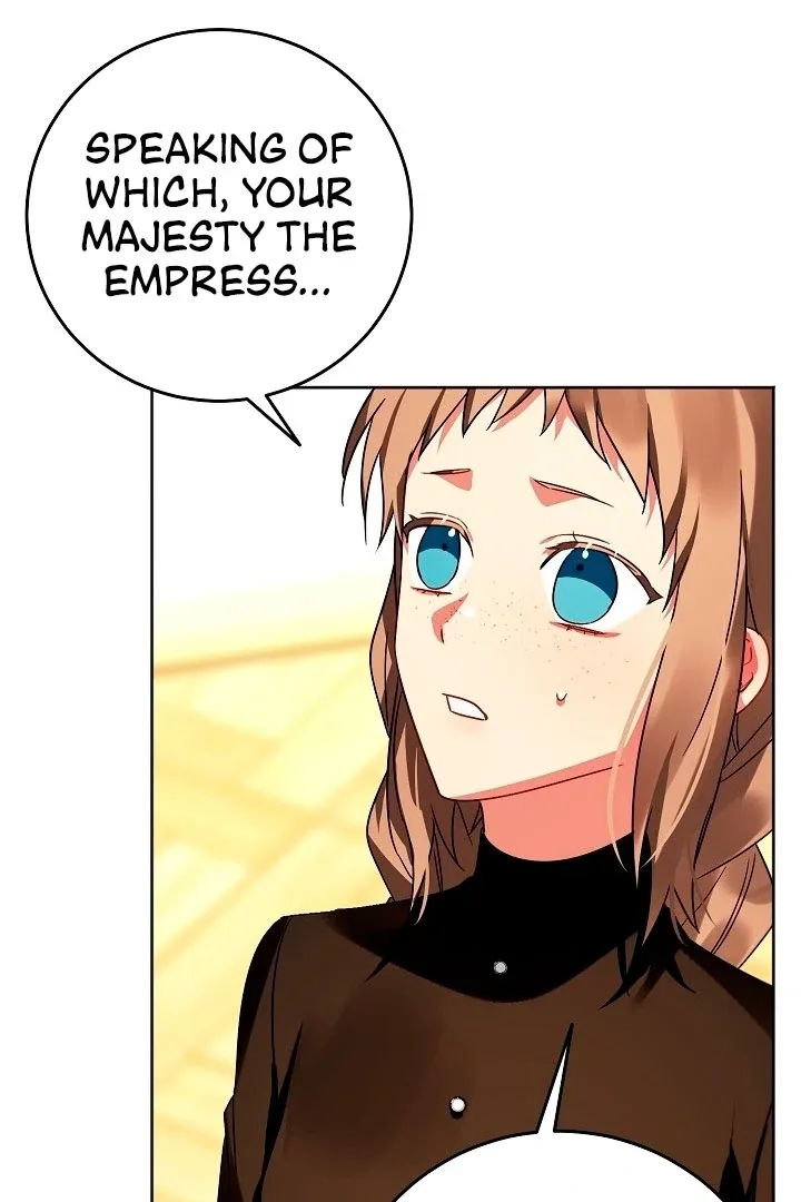 I Became the Empress Doomed to Die at the Hands of the Tyrant Chapter 15 page 73