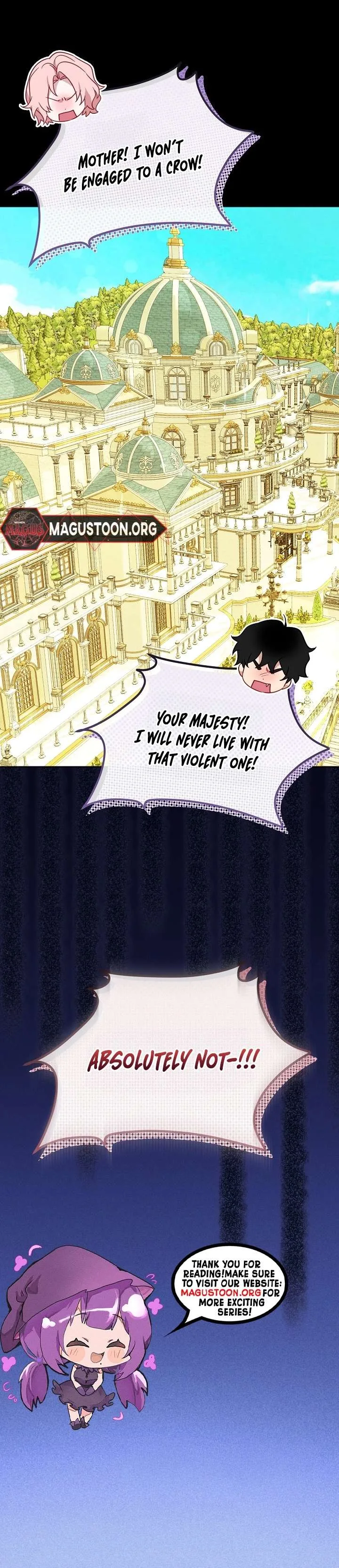 I Became the Empress Doomed to Die at the Hands of the Tyrant Chapter 16 page 10