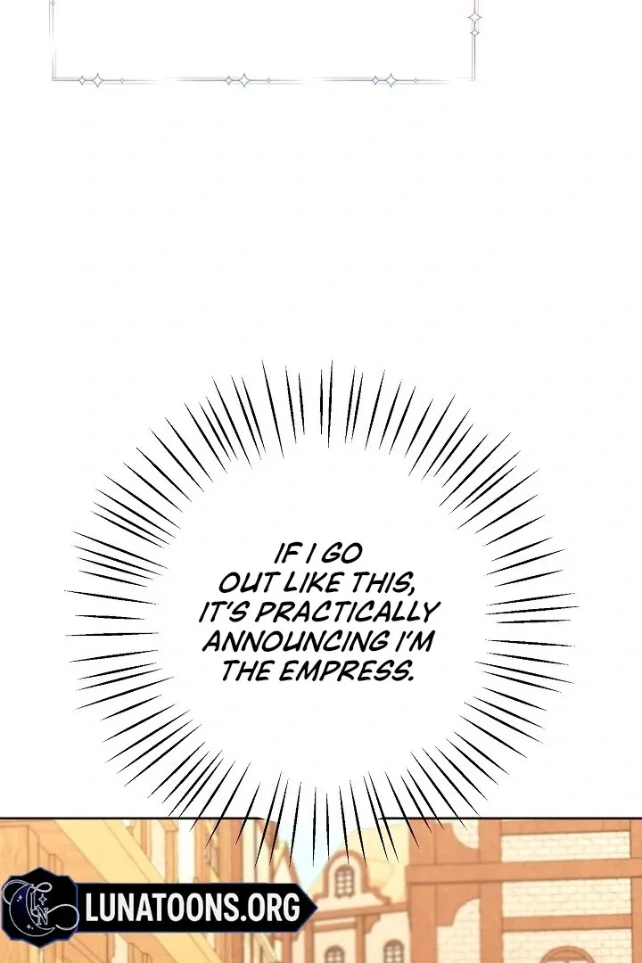 I Became the Empress Doomed to Die at the Hands of the Tyrant Chapter 15 page 78