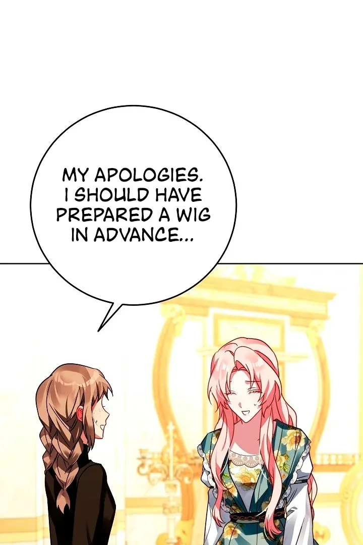 I Became the Empress Doomed to Die at the Hands of the Tyrant Chapter 15 page 80