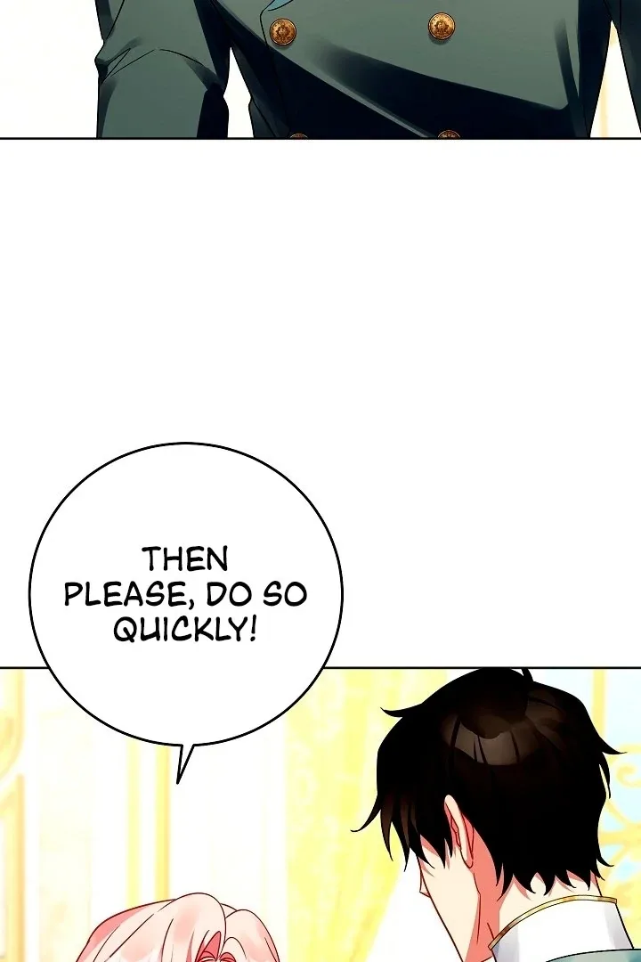 I Became the Empress Doomed to Die at the Hands of the Tyrant Chapter 15 page 90
