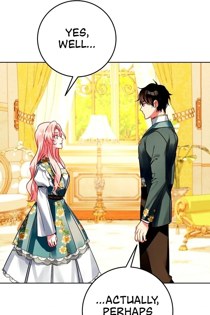 I Became the Empress Doomed to Die at the Hands of the Tyrant Chapter 15 page 86