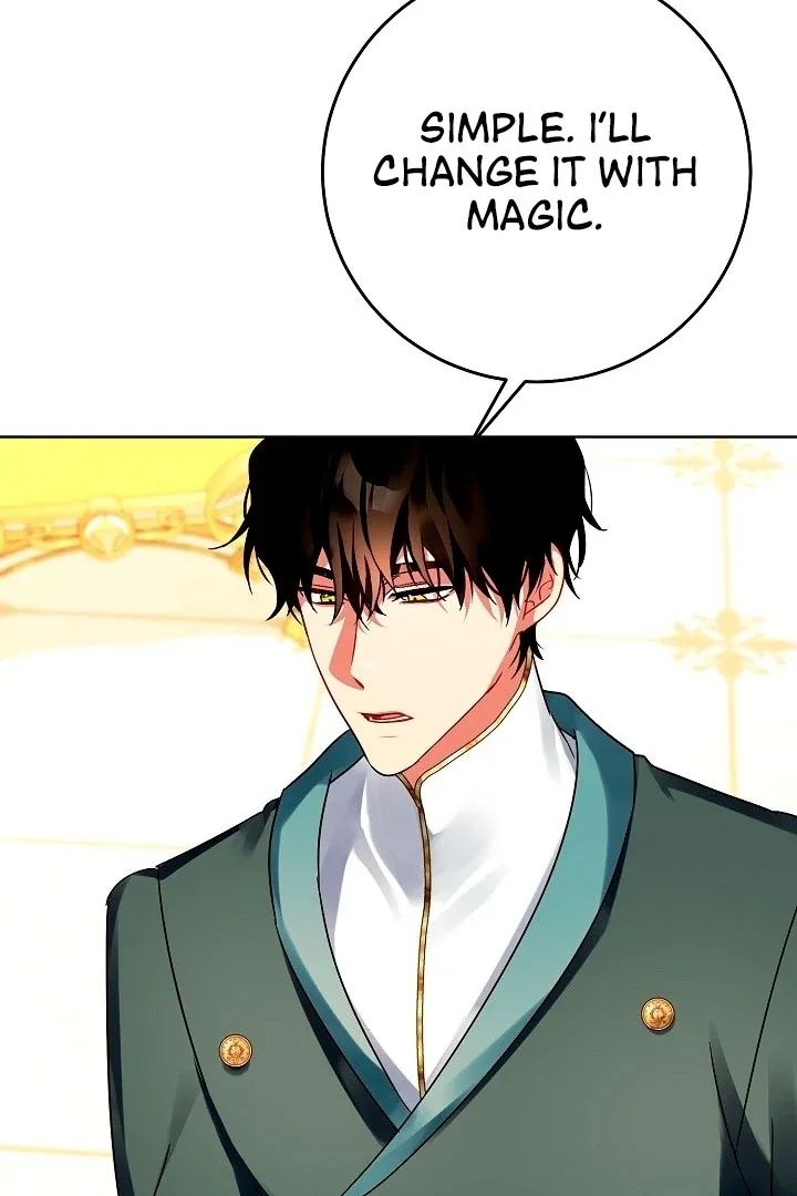 I Became the Empress Doomed to Die at the Hands of the Tyrant Chapter 15 page 89