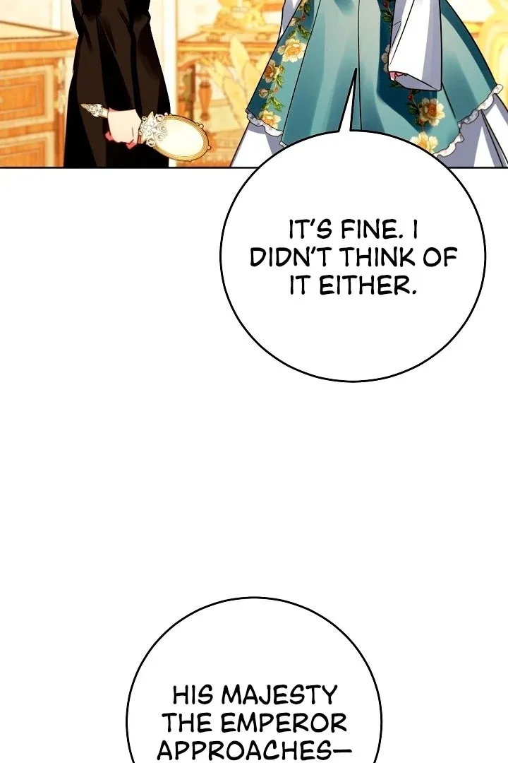 I Became the Empress Doomed to Die at the Hands of the Tyrant Chapter 15 page 81