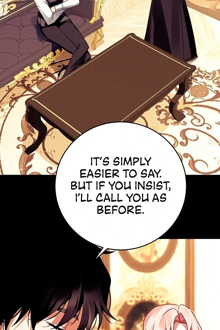 I Became the Empress Doomed to Die at the Hands of the Tyrant Chapter 15 page 99