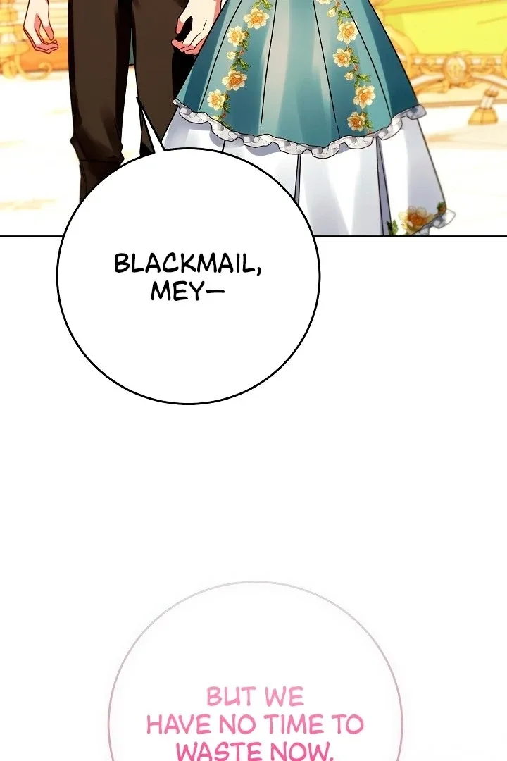 I Became the Empress Doomed to Die at the Hands of the Tyrant Chapter 15 page 116