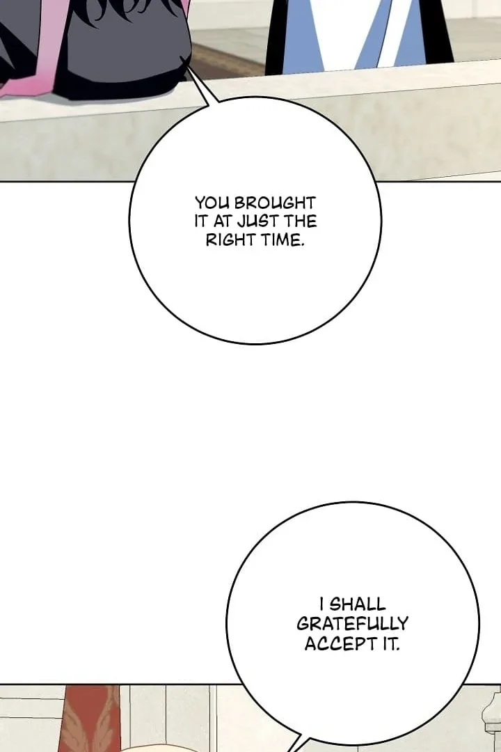 I Became the Empress Doomed to Die at the Hands of the Tyrant Chapter 23 page 59