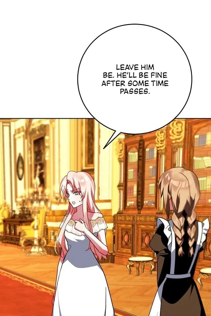 I Became the Empress Doomed to Die at the Hands of the Tyrant Chapter 23 page 107