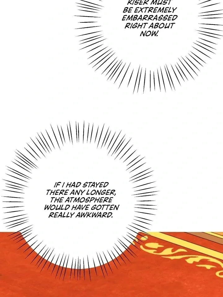 I Became the Empress Doomed to Die at the Hands of the Tyrant Chapter 23 page 110