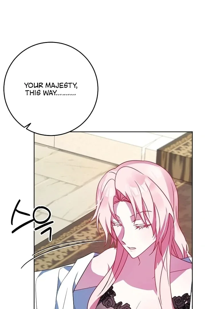 I Became the Empress Doomed to Die at the Hands of the Tyrant Chapter 23 page 34