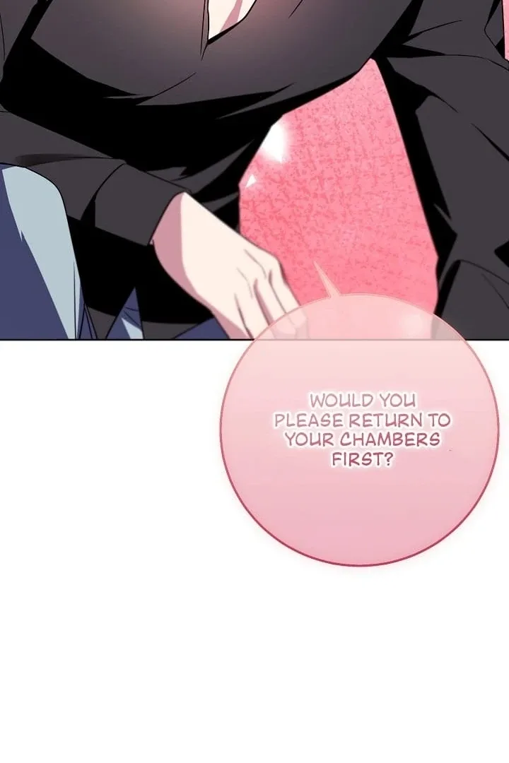I Became the Empress Doomed to Die at the Hands of the Tyrant Chapter 23 page 84
