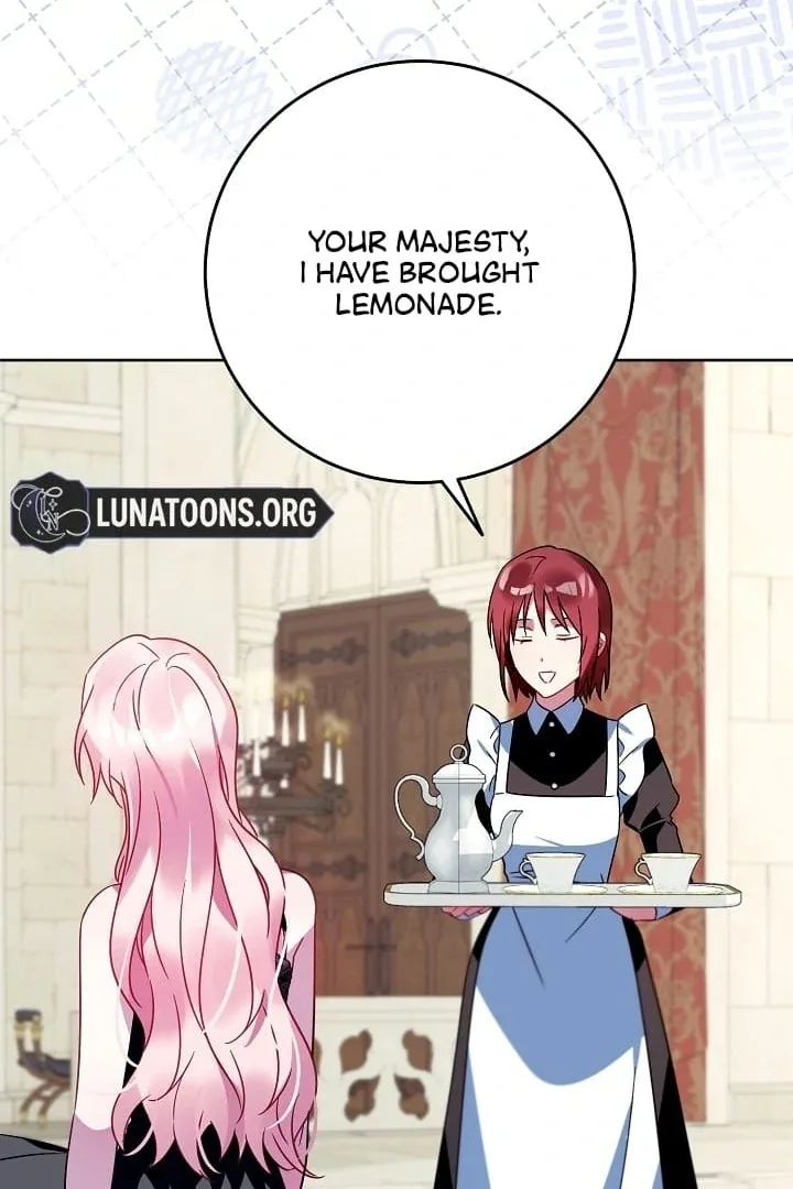 I Became the Empress Doomed to Die at the Hands of the Tyrant Chapter 23 page 58