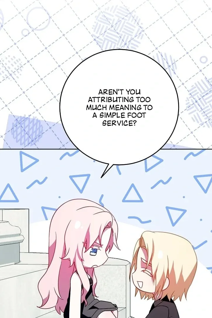 I Became the Empress Doomed to Die at the Hands of the Tyrant Chapter 23 page 55