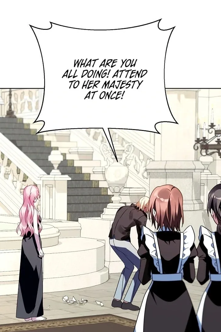I Became the Empress Doomed to Die at the Hands of the Tyrant Chapter 23 page 85