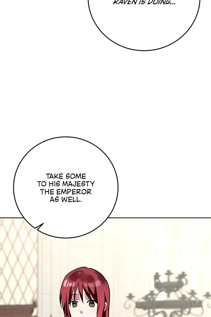 I Became the Empress Doomed to Die at the Hands of the Tyrant Chapter 23 page 64