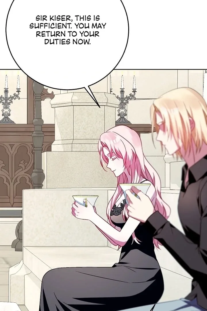 I Became the Empress Doomed to Die at the Hands of the Tyrant Chapter 23 page 66