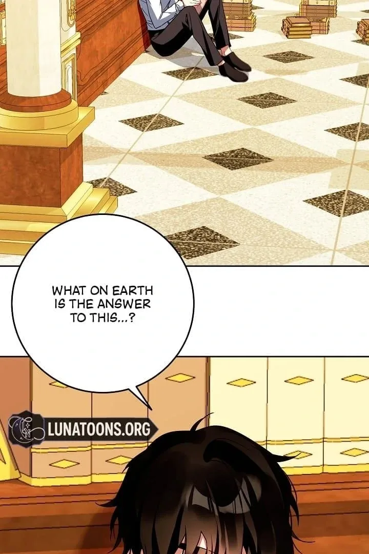 I Became the Empress Doomed to Die at the Hands of the Tyrant Chapter 23 page 4