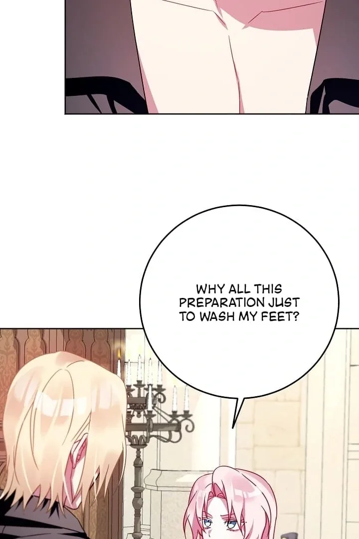 I Became the Empress Doomed to Die at the Hands of the Tyrant Chapter 23 page 32