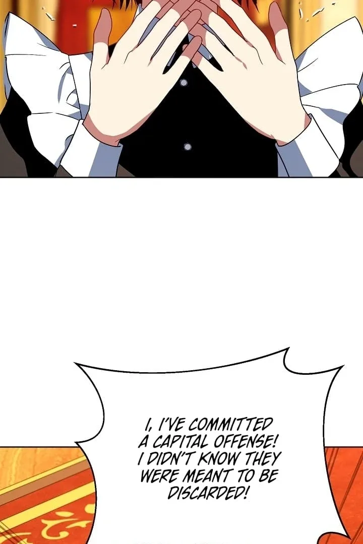 I Became the Empress Doomed to Die at the Hands of the Tyrant Chapter 23 page 102