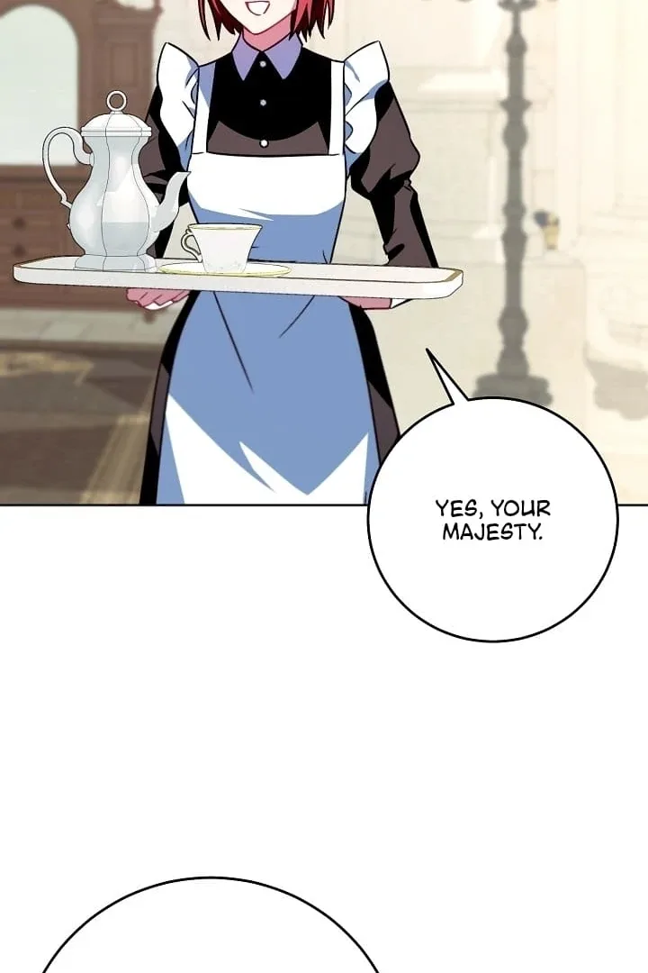I Became the Empress Doomed to Die at the Hands of the Tyrant Chapter 23 page 65