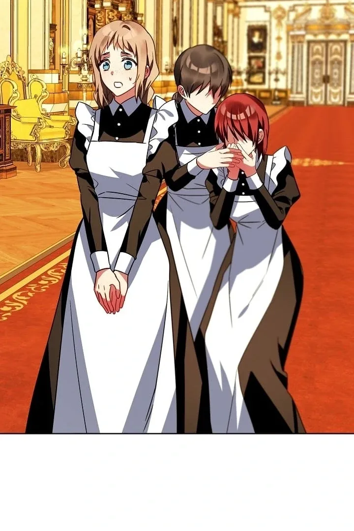 I Became the Empress Doomed to Die at the Hands of the Tyrant Chapter 23 page 106