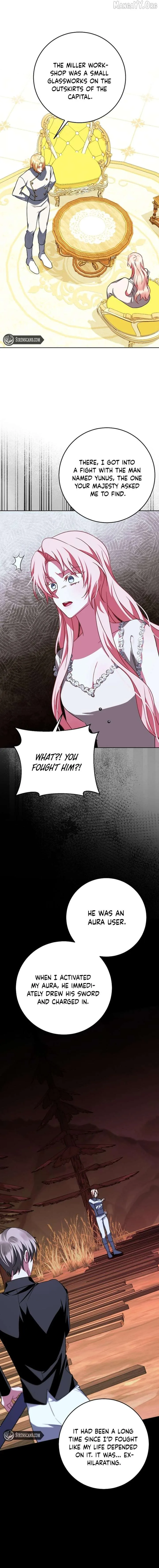 I Became the Empress Doomed to Die at the Hands of the Tyrant Chapter 25 page 13