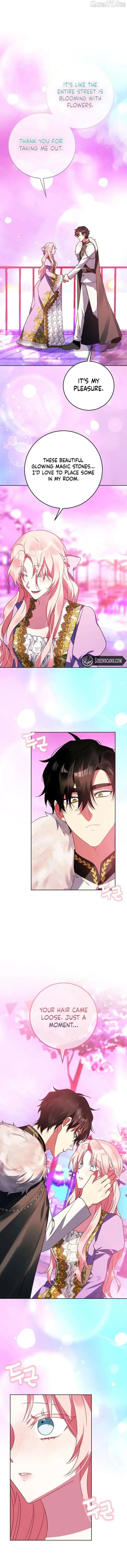 I Became the Empress Doomed to Die at the Hands of the Tyrant Chapter 26 page 13