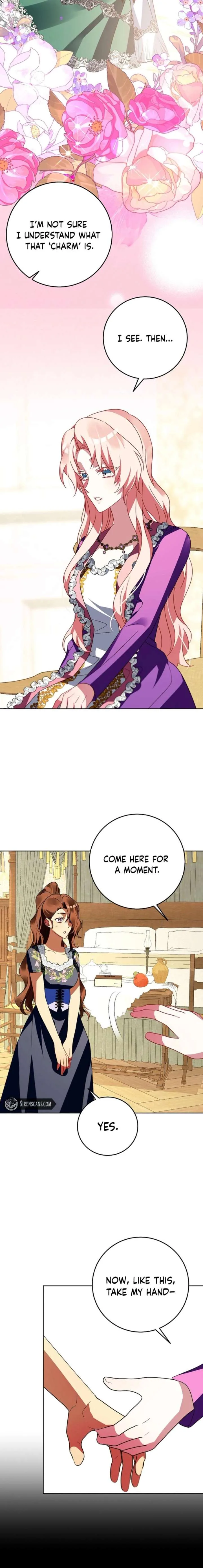 I Became the Empress Doomed to Die at the Hands of the Tyrant Chapter 31 page 9