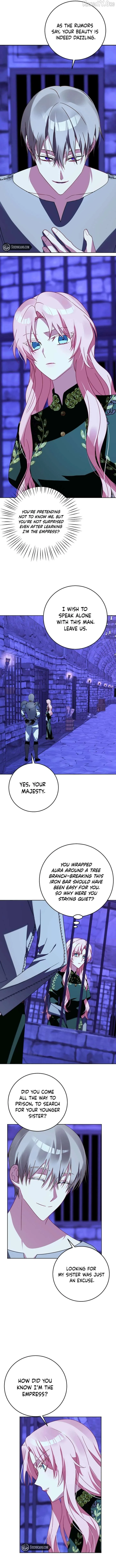 I Became the Empress Doomed to Die at the Hands of the Tyrant Chapter 29 page 10