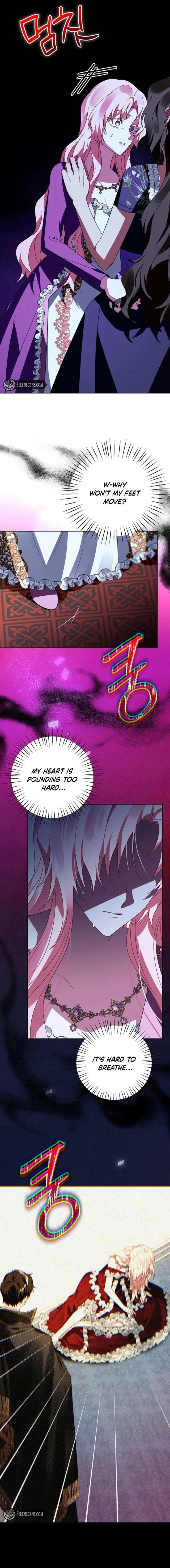 I Became the Empress Doomed to Die at the Hands of the Tyrant Chapter 31 page 10