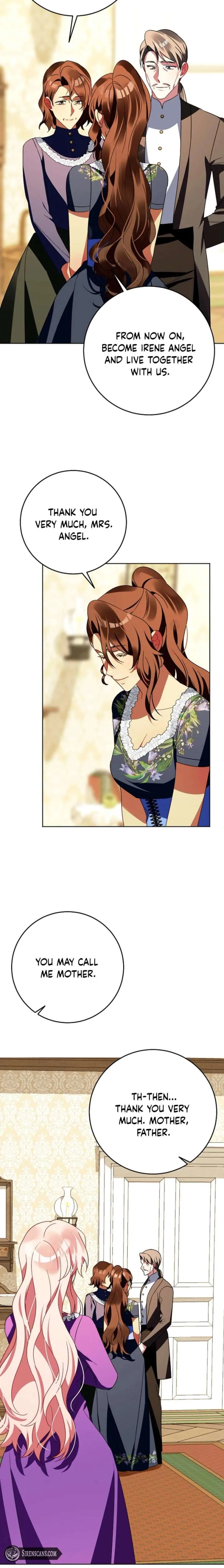 I Became the Empress Doomed to Die at the Hands of the Tyrant Chapter 31 page 5