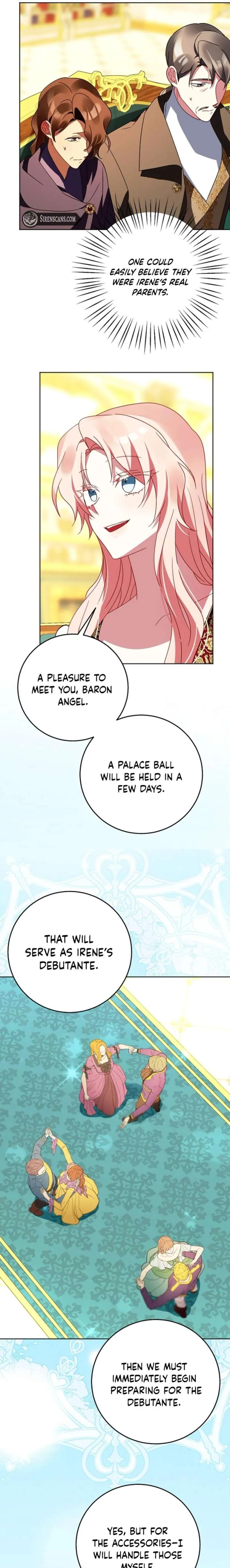 I Became the Empress Doomed to Die at the Hands of the Tyrant Chapter 30 page 14