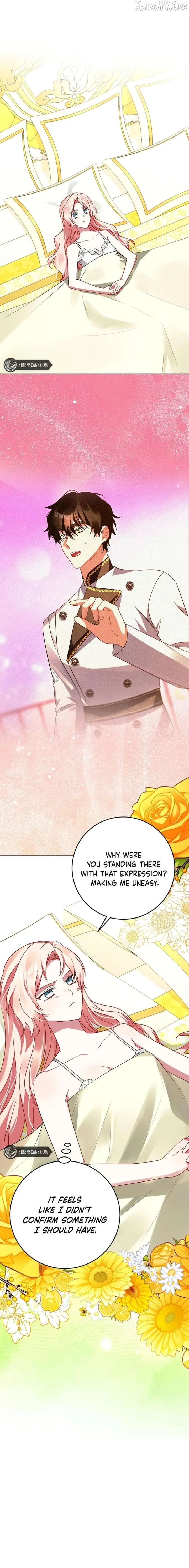 I Became the Empress Doomed to Die at the Hands of the Tyrant Chapter 27 page 13