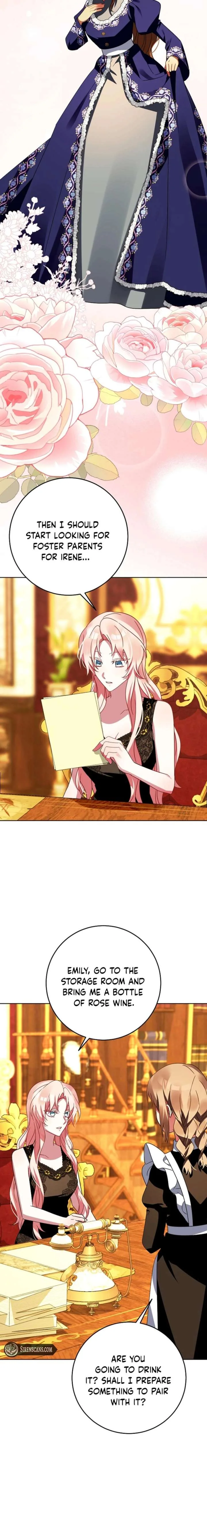 I Became the Empress Doomed to Die at the Hands of the Tyrant Chapter 30 page 7