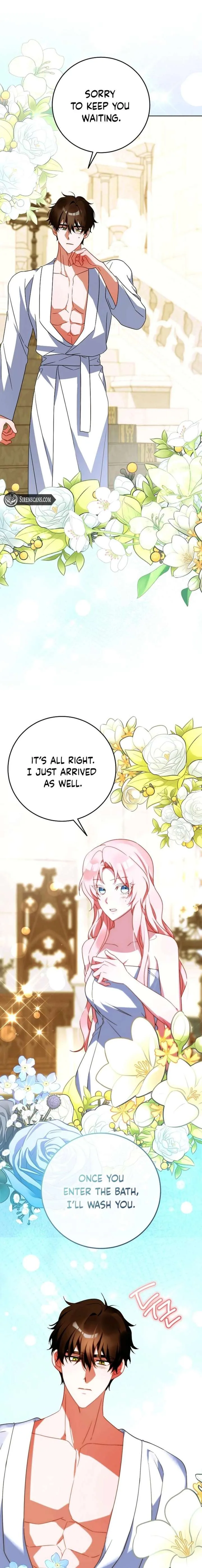 I Became the Empress Doomed to Die at the Hands of the Tyrant Chapter 32 page 5