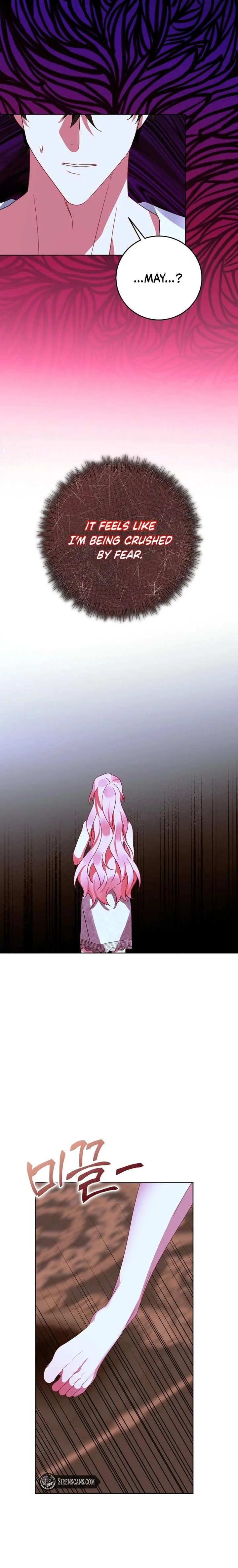 I Became the Empress Doomed to Die at the Hands of the Tyrant Chapter 32 page 11