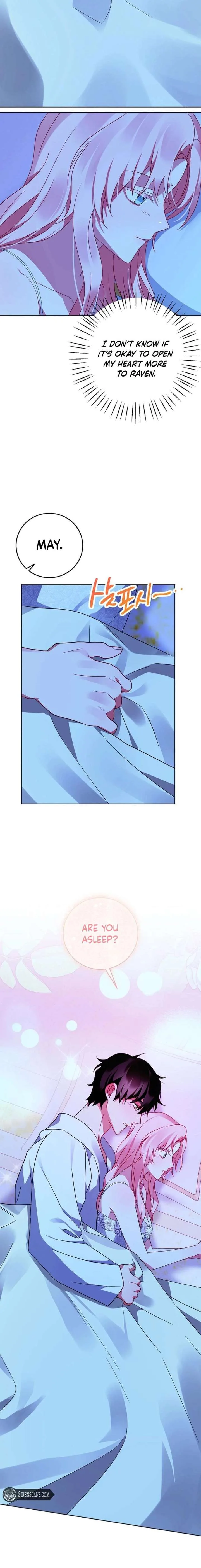 I Became the Empress Doomed to Die at the Hands of the Tyrant Chapter 32 page 17