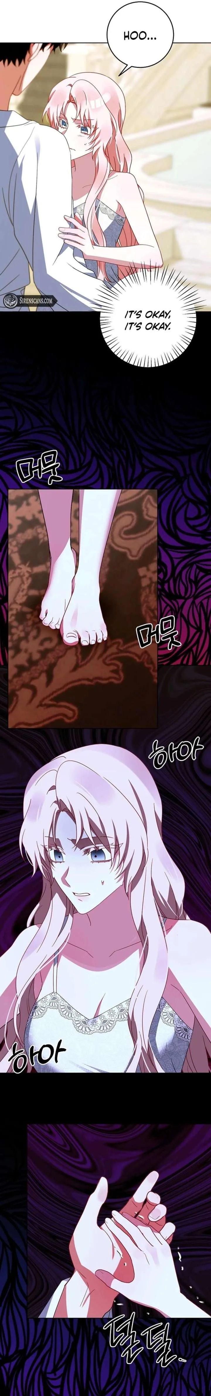 I Became the Empress Doomed to Die at the Hands of the Tyrant Chapter 32 page 10