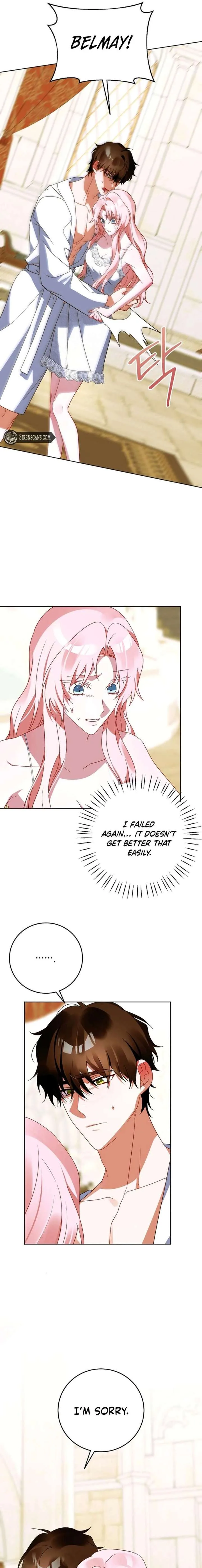 I Became the Empress Doomed to Die at the Hands of the Tyrant Chapter 32 page 12