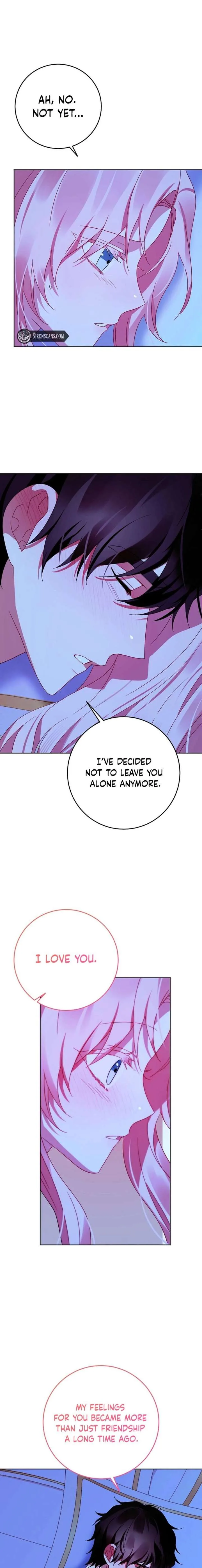 I Became the Empress Doomed to Die at the Hands of the Tyrant Chapter 32 page 18