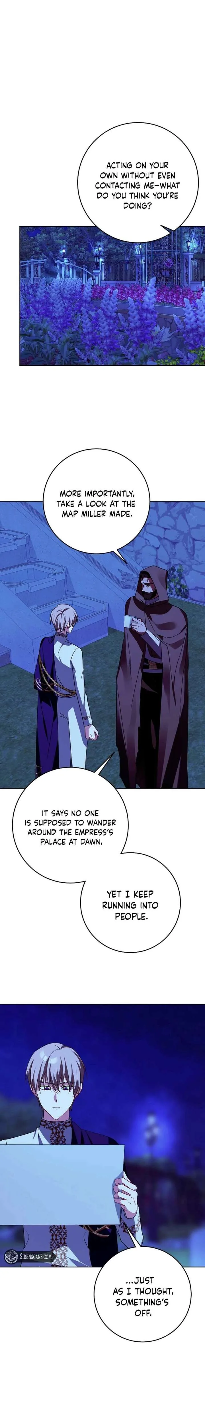 I Became the Empress Doomed to Die at the Hands of the Tyrant Chapter 34 page 16