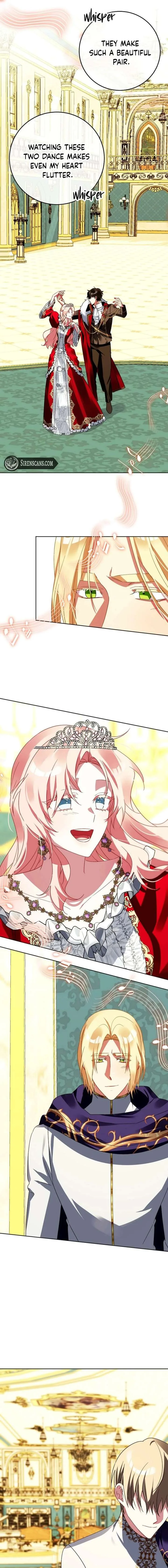 I Became the Empress Doomed to Die at the Hands of the Tyrant Chapter 35 page 7