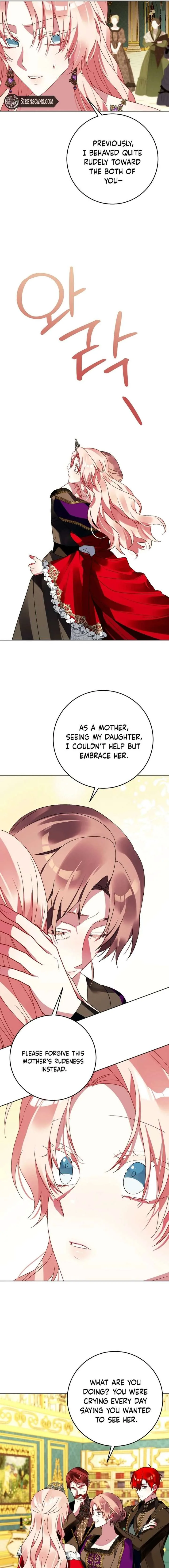 I Became the Empress Doomed to Die at the Hands of the Tyrant Chapter 35 page 13