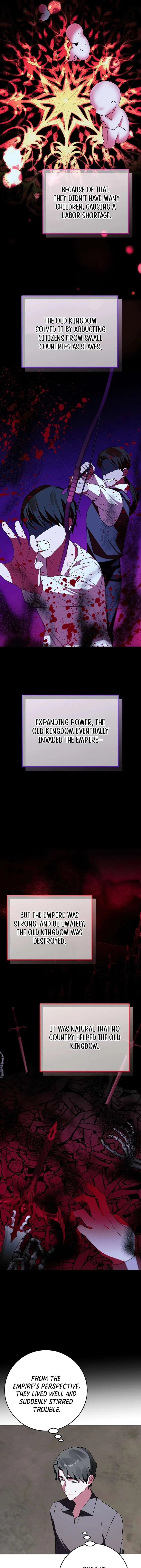 I Became the Empress Doomed to Die at the Hands of the Tyrant Chapter 37 page 11