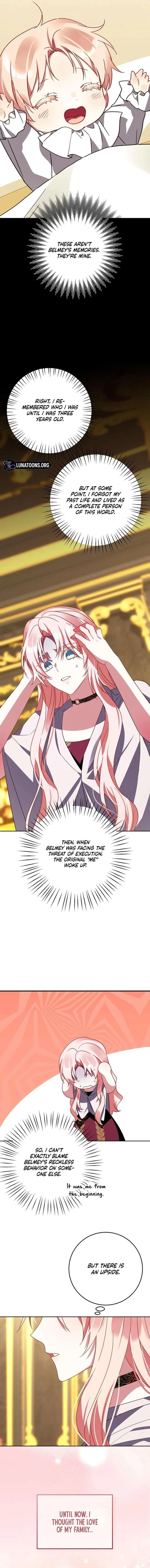 I Became the Empress Doomed to Die at the Hands of the Tyrant Chapter 41 page 5