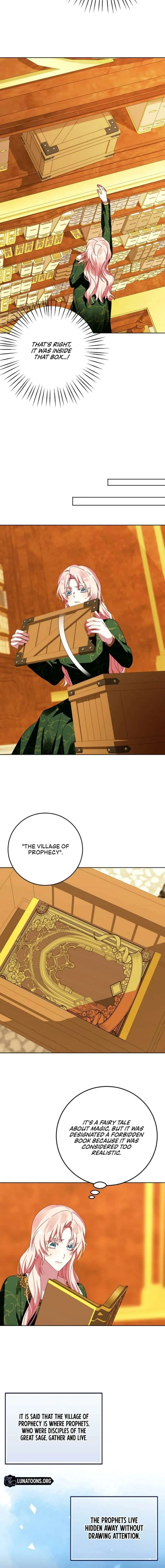 I Became the Empress Doomed to Die at the Hands of the Tyrant Chapter 39 page 12