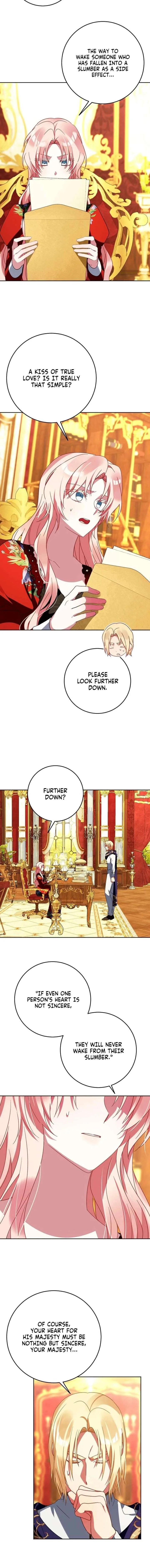 I Became the Empress Doomed to Die at the Hands of the Tyrant Chapter 41 page 12