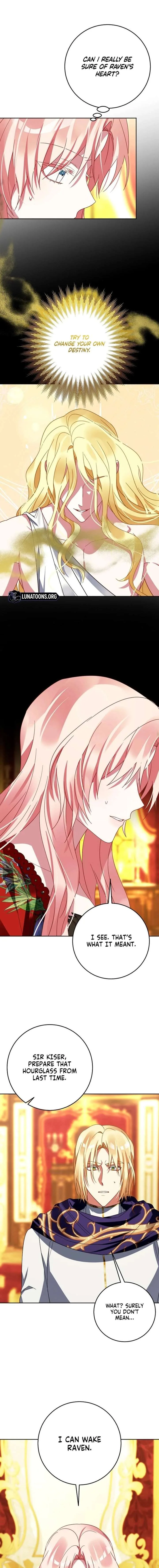 I Became the Empress Doomed to Die at the Hands of the Tyrant Chapter 41 page 13